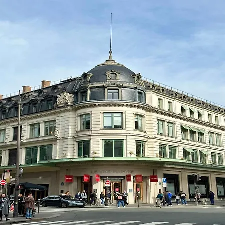 Gorgeous - Saint Germain Des Pres