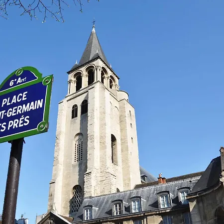 Gorgeous - Saint Germain Des Pres *